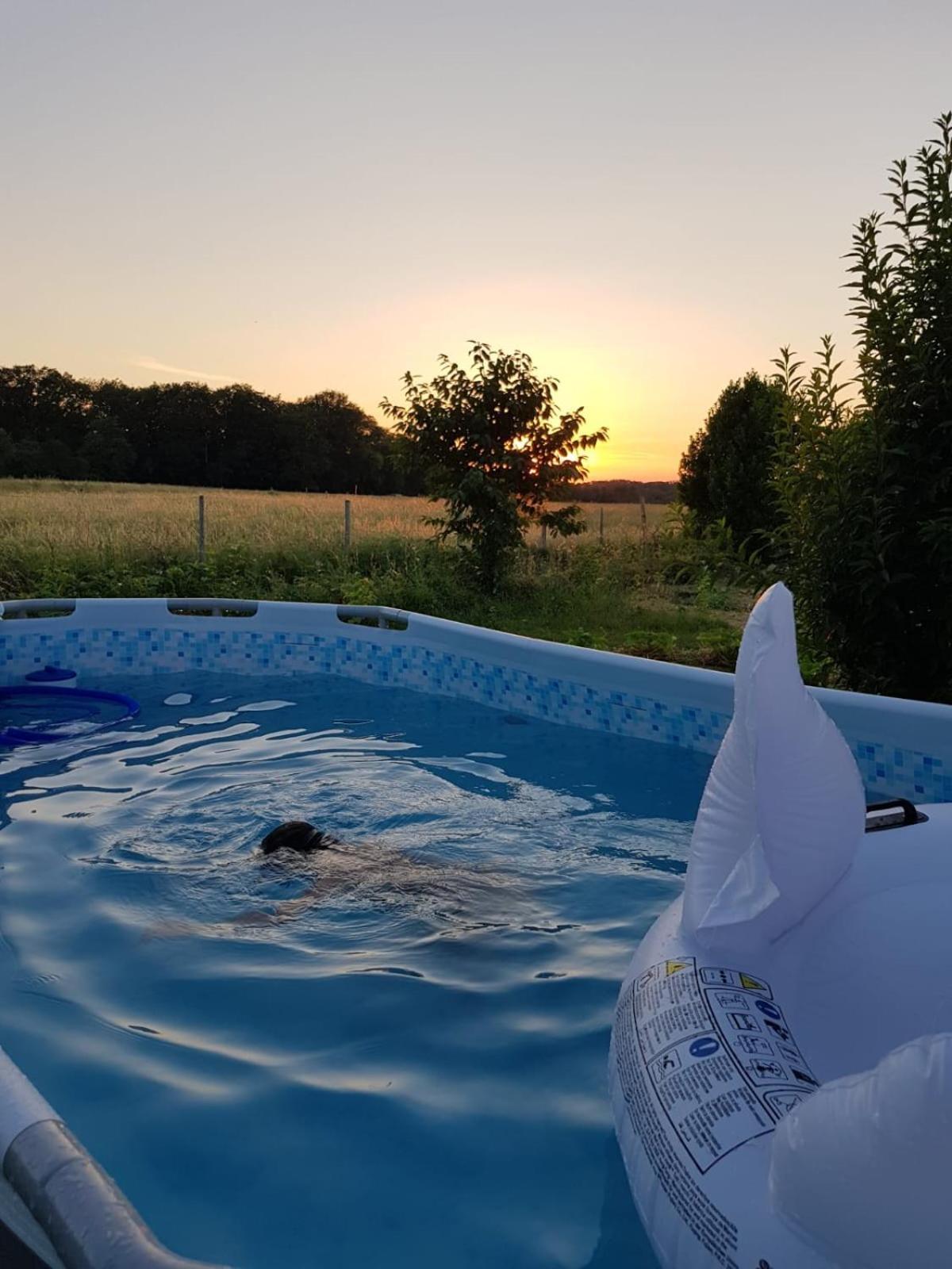 Charmante Maison, Calme Et Nature A La Roche Posay Vila Exterior foto