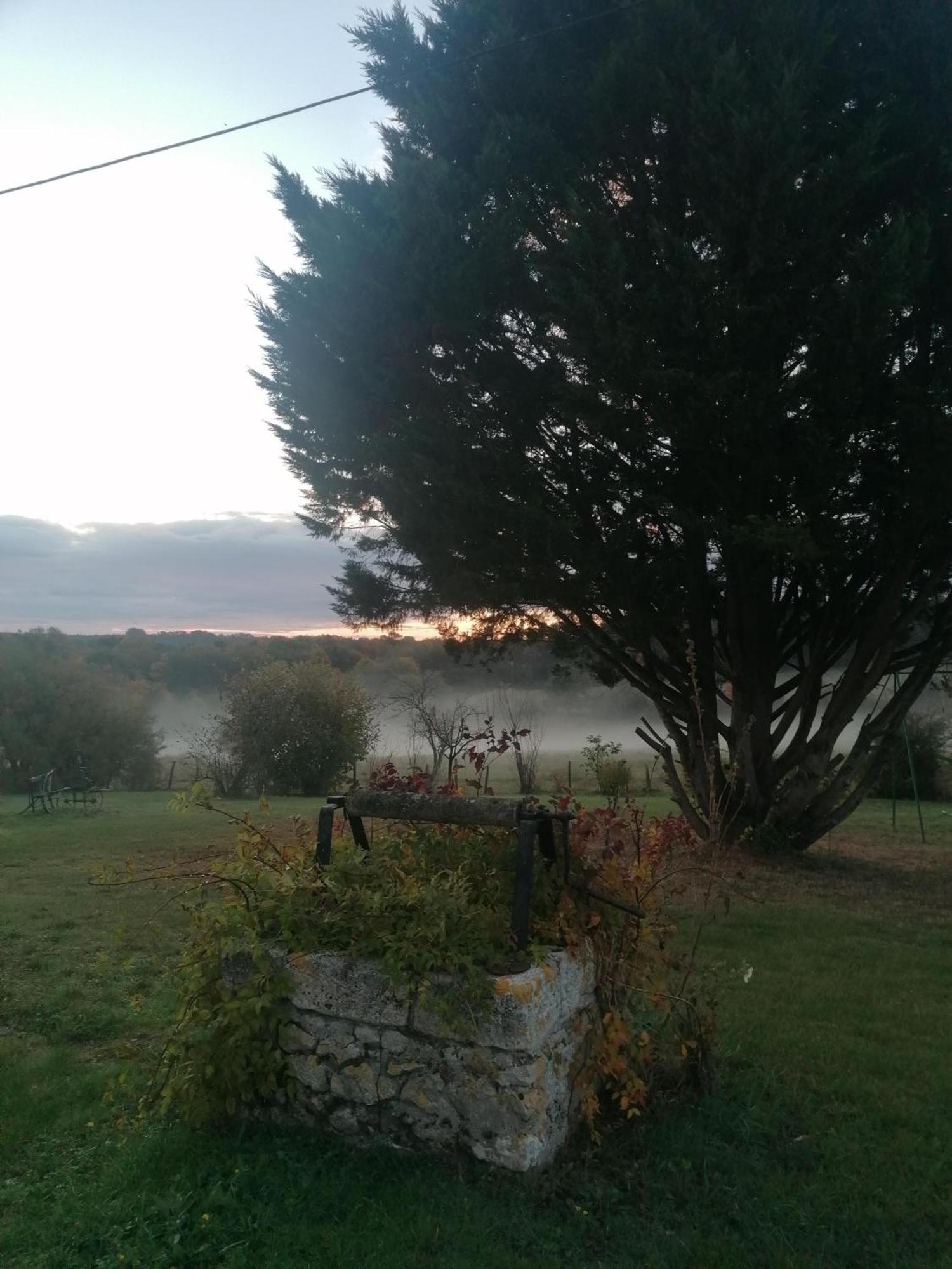 Charmante Maison, Calme Et Nature A La Roche Posay Vila Exterior foto